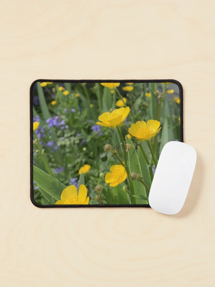 Thumbnail 1 of 5, Mouse Pad, SPRING TIME designed and sold by RithPix.