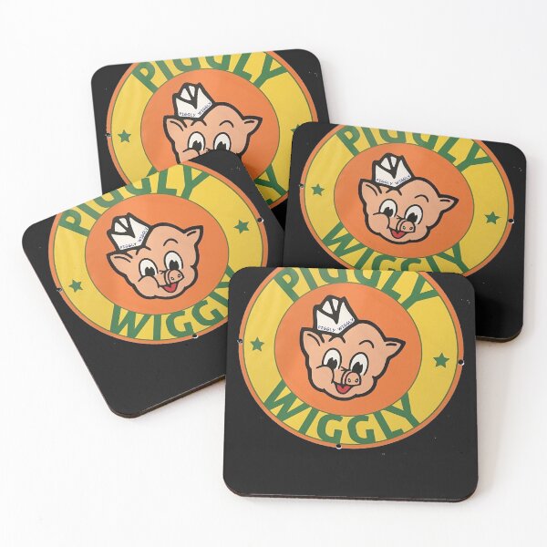 Item preview, Retro Piggly Wiggly Sign Classic T-Shirt designed and sold by KristieaWoodall.