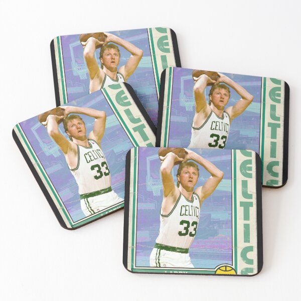 Item preview, Camiseta clásica Retro Larry Bird Trading Card designed and sold by KristieaWoodall.