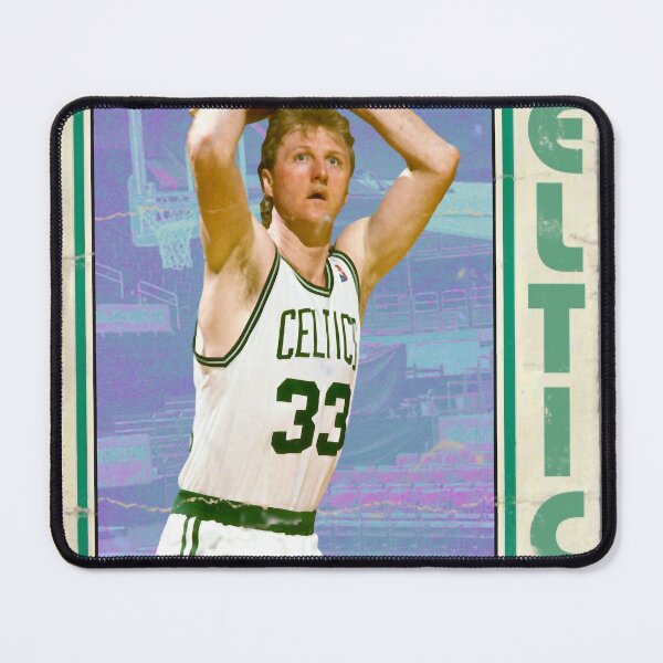Item preview, Retro Larry Bird Trading Card Classic T-Shirt designed and sold by KristieaWoodall.
