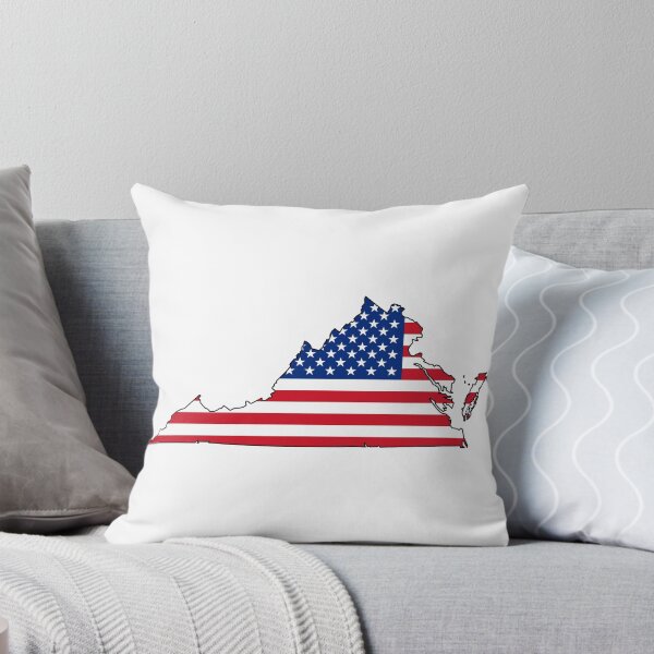 Item preview, Virginia USA designed and sold by Sun Dog Montana.