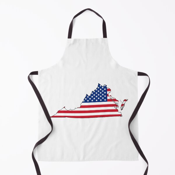Item preview, Virginia USA designed and sold by Sun Dog Montana.