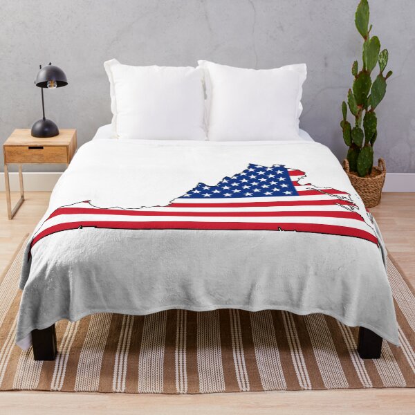 Item preview, Virginia USA designed and sold by Sun Dog Montana.