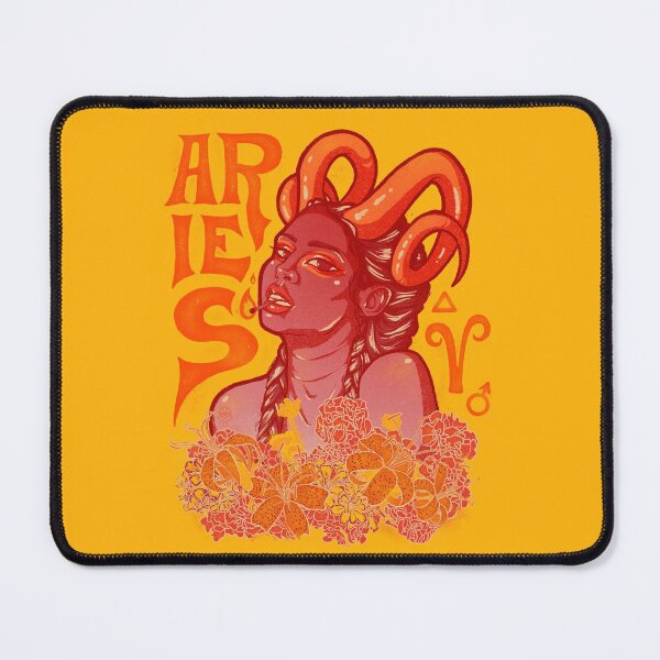 Item preview, Aries Lady designed and sold by idahay.