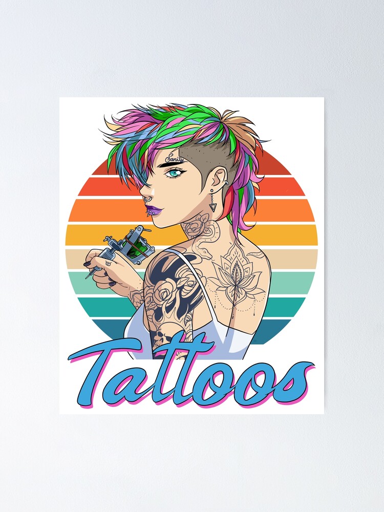 Tattoo Lover T-Shirt I Have Really Cool Tattoos Under Here But I'm Cold |  eBay
