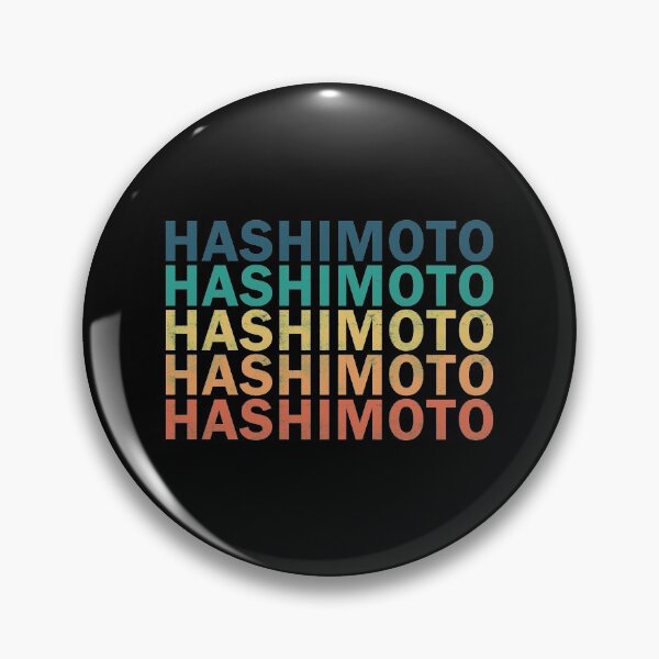 Item preview, Hashimoto Name T Shirt - Hashimoto Vintage Retro Name Gift Item Tee designed and sold by geniajmk13.