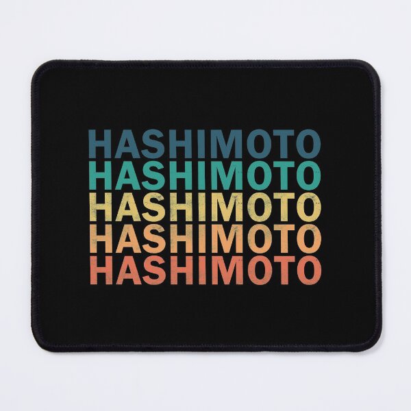 Item preview, Hashimoto Name T Shirt - Hashimoto Vintage Retro Name Gift Item Tee designed and sold by geniajmk13.