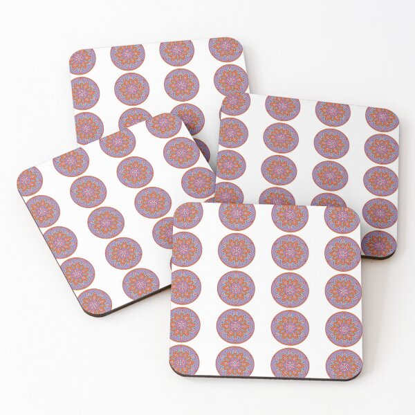 Item preview, Papaya Pattern designed and sold by ErinLP.