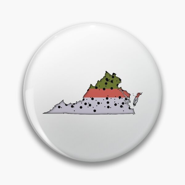 Item preview, Virginia Trout designed and sold by Sun Dog Montana.
