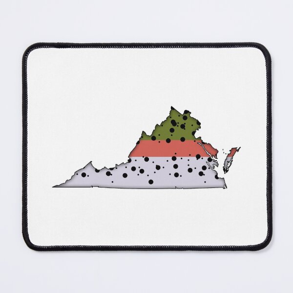 Item preview, Virginia Trout designed and sold by Sun Dog Montana.