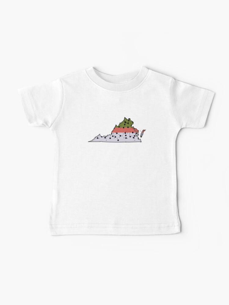 Baby Shirt Trout 