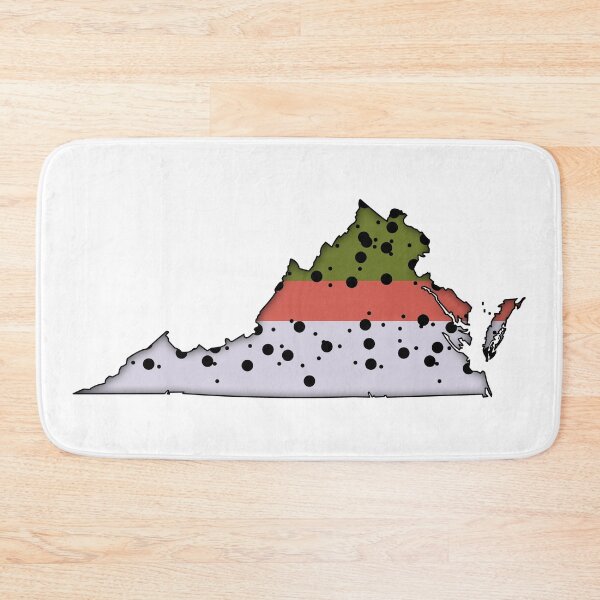 Item preview, Virginia Trout designed and sold by Sun Dog Montana.