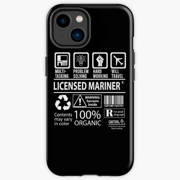 Mariner Phone Cases for Sale | Redbubble