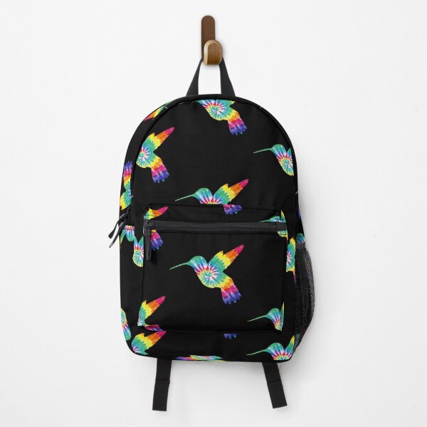 Item preview, Hummingbird Tie Dye Art designed and sold by SweetThreads79.