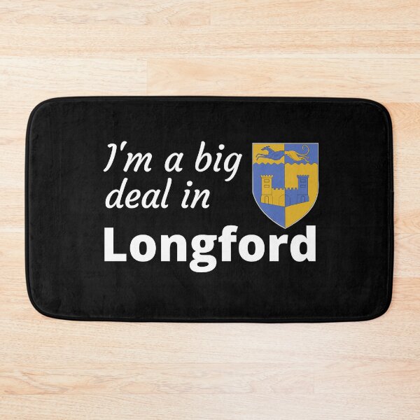 Item preview, I'm a big deal in Longford designed and sold by UglyBoyDesign.