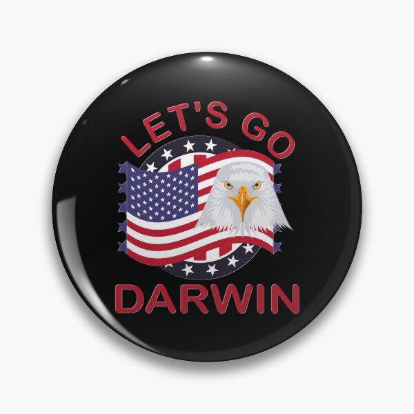 Item preview, Darwin, darwinism, lets go darwin, funny quotes, cool quote, funny, fun, humor, funny sayings, biology designed and sold by bimmer325.