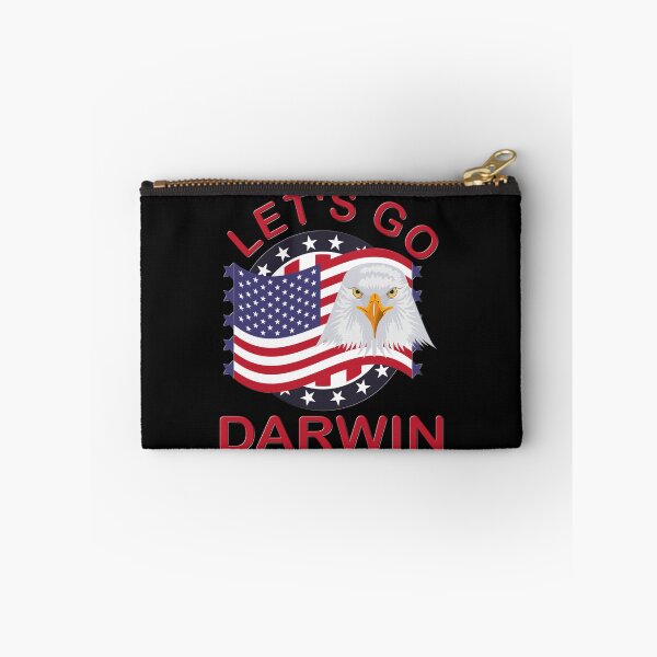 Item preview, Darwin, darwinism, lets go darwin, funny quotes, cool quote, funny, fun, humor, funny sayings, biology designed and sold by bimmer325.