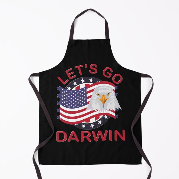 Item preview, Darwin, darwinism, lets go darwin, funny quotes, cool quote, funny, fun, humor, funny sayings, biology designed and sold by bimmer325.