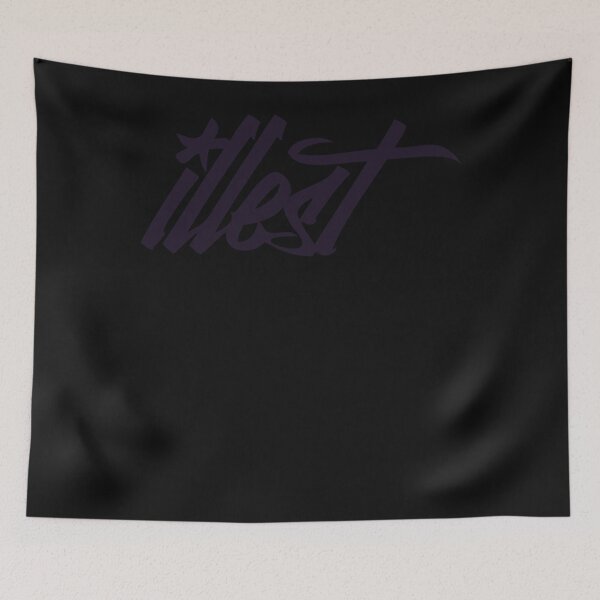 Item preview, Illest Logo Essential T-Shirt.png designed and sold by AndrewBishop.