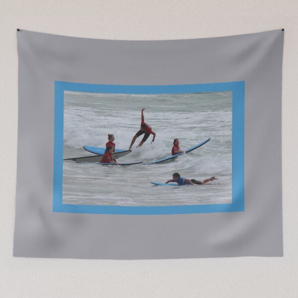 Item preview, Surfing Aus Style designed and sold by KazM.