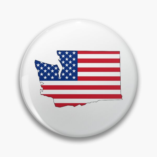 Item preview, Washington USA designed and sold by Sun Dog Montana.