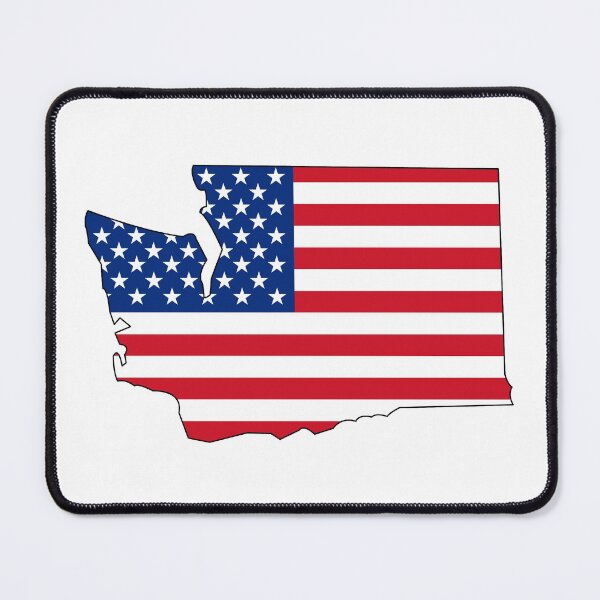 Item preview, Washington USA designed and sold by Sun Dog Montana.