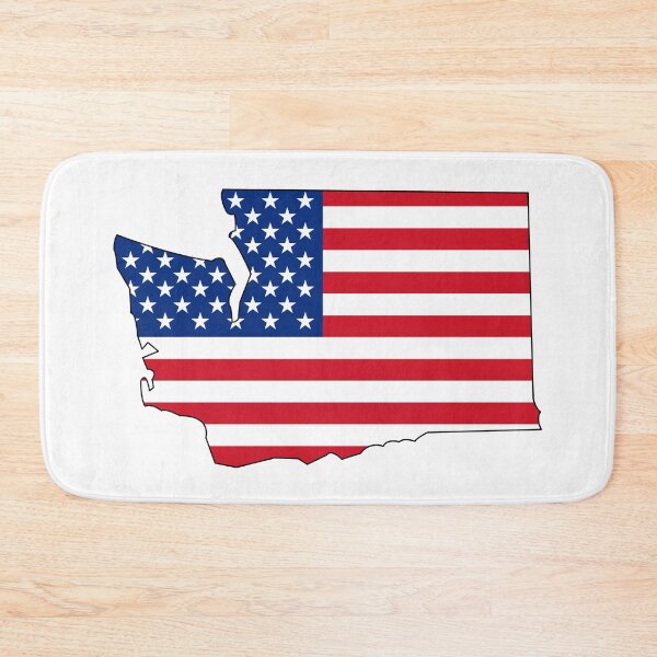 Item preview, Washington USA designed and sold by Sun Dog Montana.
