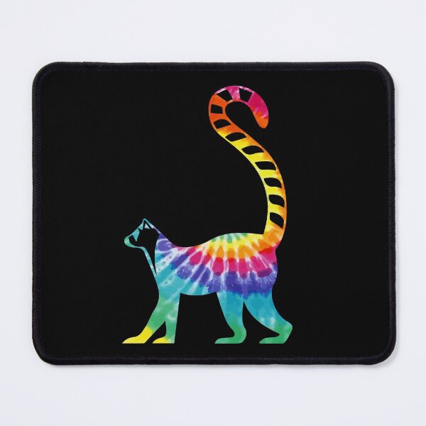 Item preview, Lemur Tie Dye Art designed and sold by SweetThreads79.