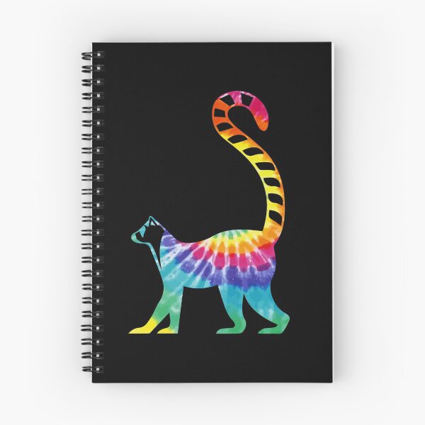 Item preview, Lemur Tie Dye Art designed and sold by SweetThreads79.
