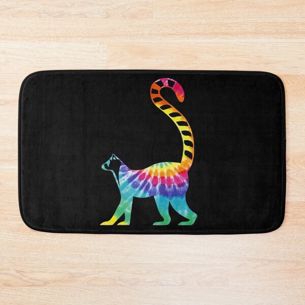 Item preview, Lemur Tie Dye Art designed and sold by SweetThreads79.