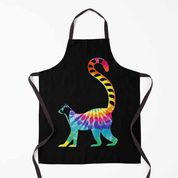 Item preview, Lemur Tie Dye Art designed and sold by SweetThreads79.
