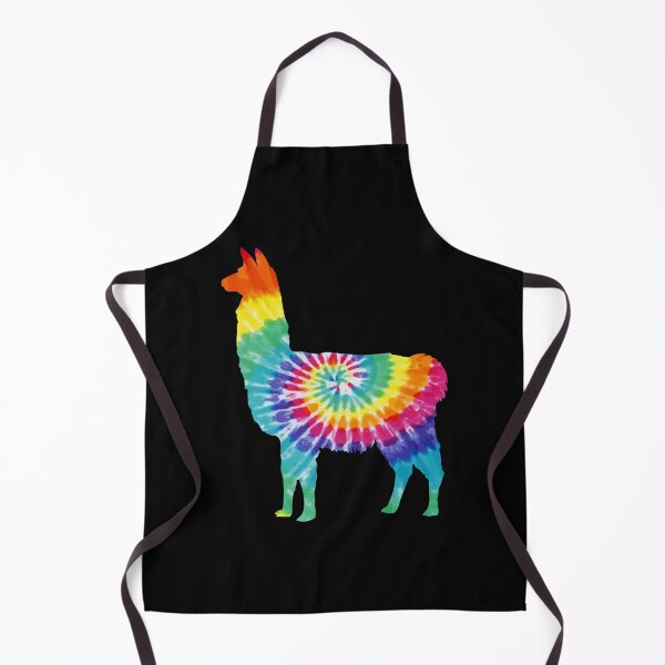 Artikelvorschau, Lama-Batikkunst entworfen und verkauft von SweetThreads79.