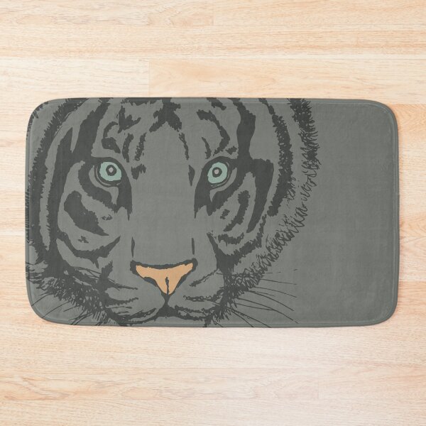 Item preview, 2022 Tiger in Color designed and sold by OneCreativePup.