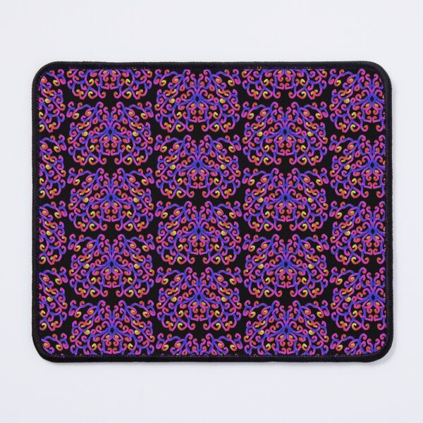 Item preview, Rainbow Gradient Demask Pattern designed and sold by Cora Gregory.