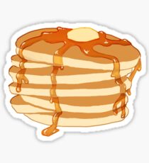 Pancakes Sticker