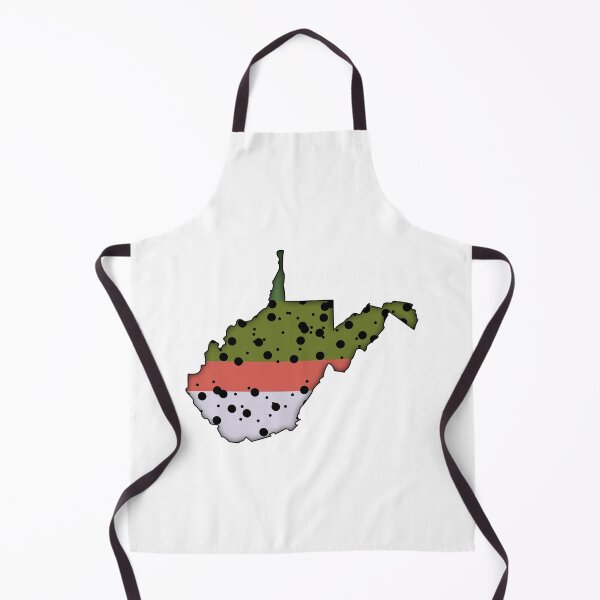 Item preview, West Virginia Trout designed and sold by Sun Dog Montana.