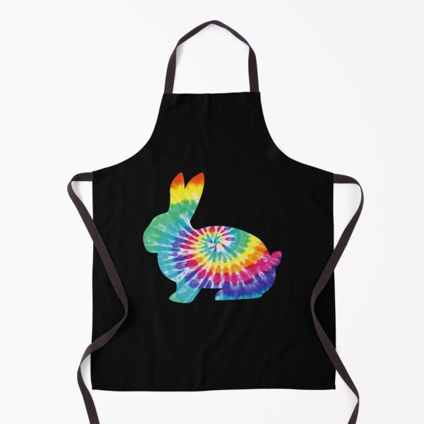 Item preview, Rabbit Tie Dye Art designed and sold by SweetThreads79.