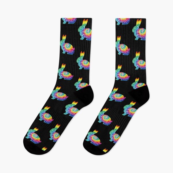 Item preview, Rabbit Tie Dye Art designed and sold by SweetThreads79.