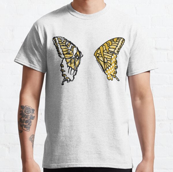 Butterfly Brand New Eyes Shirt Paramore This Is Why Tour 2023 Unisex  Classic - TourBandTees