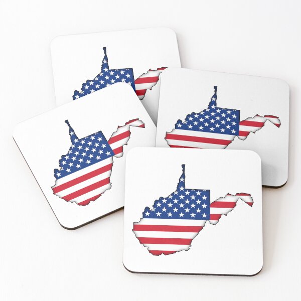 Item preview, West Virginia USA designed and sold by Sun Dog Montana.