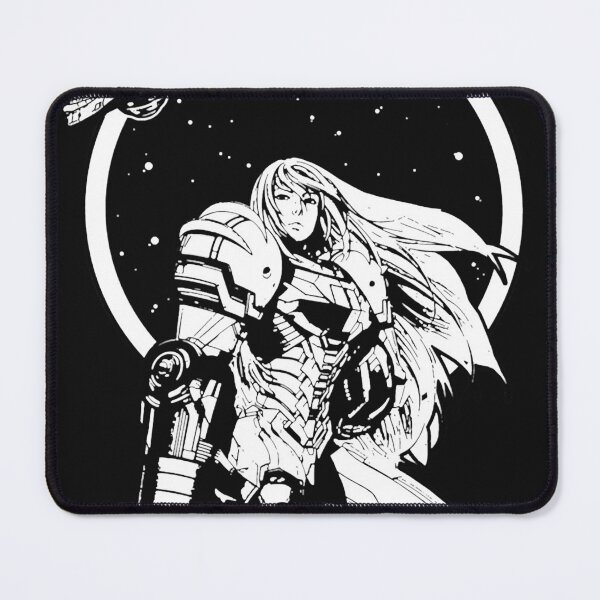 Item preview, SAMUS ARAN Essential T-Shirt designed and sold by Charitaylor.