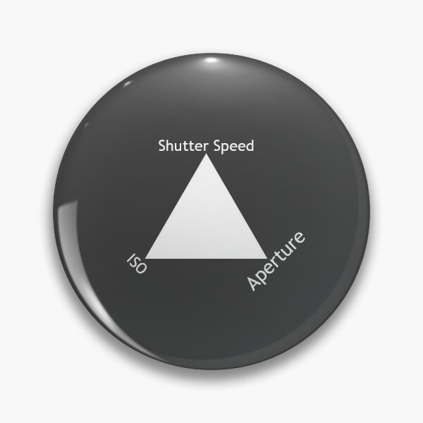 Item preview, The ISO, Shutter Speed, and Aperture Triangle designed and sold by anthonyyoussef0.