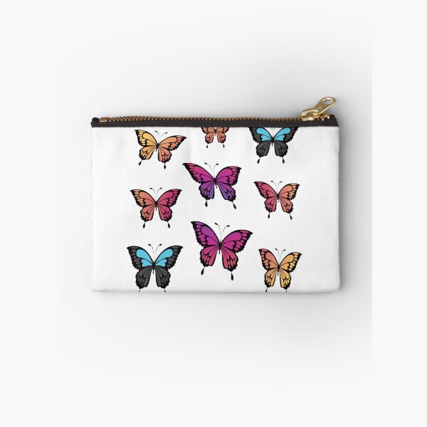 Item preview, Colorful butterfly set designed and sold by Kinkalow.