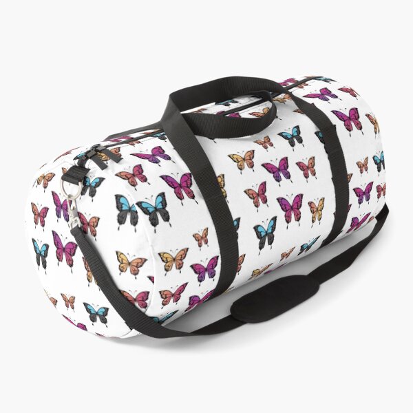 Item preview, Colorful butterfly set designed and sold by Kinkalow.