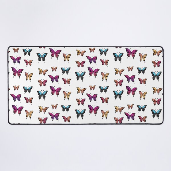 Item preview, Colorful butterfly set designed and sold by Kinkalow.
