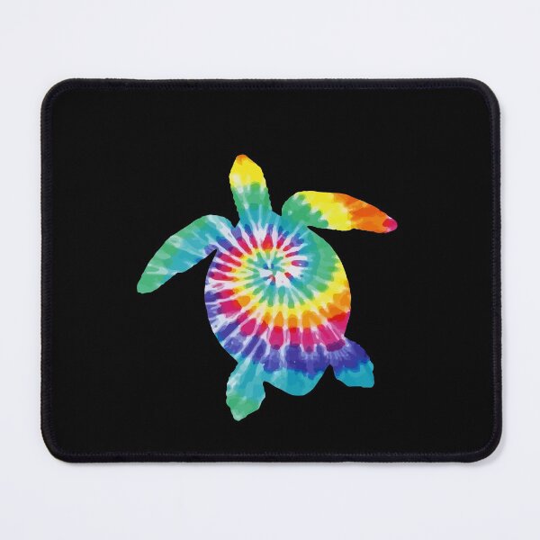 Item preview, Turtle Tie Dye Art designed and sold by SweetThreads79.