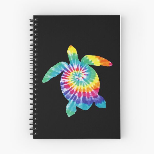 Item preview, Turtle Tie Dye Art designed and sold by SweetThreads79.