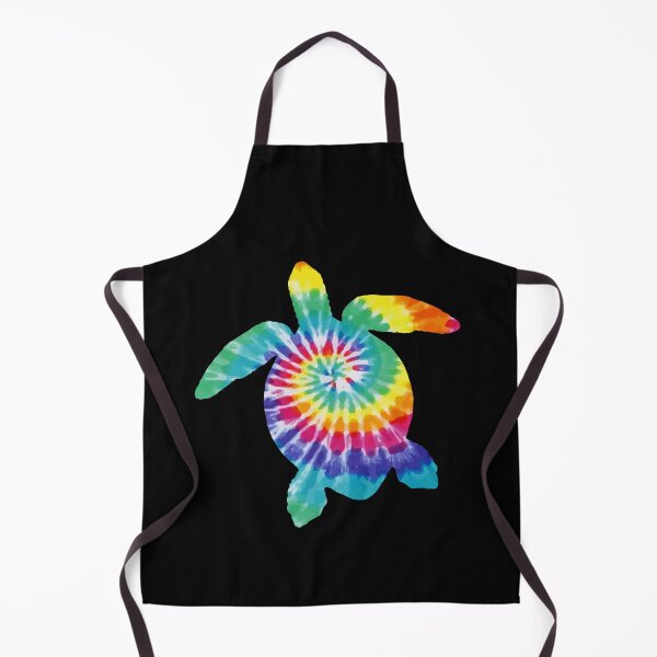Item preview, Turtle Tie Dye Art designed and sold by SweetThreads79.