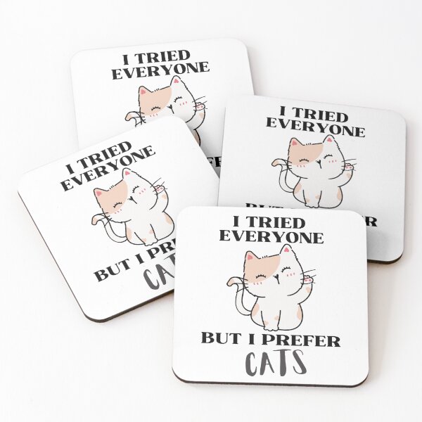 Item preview, Cat lover designed and sold by KDM-Designs.