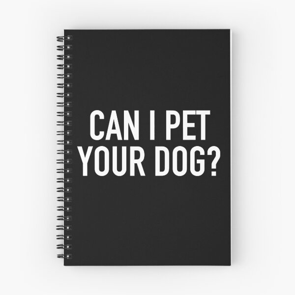 Item preview, Can I Pet Your Dog designed and sold by abbottdominic.